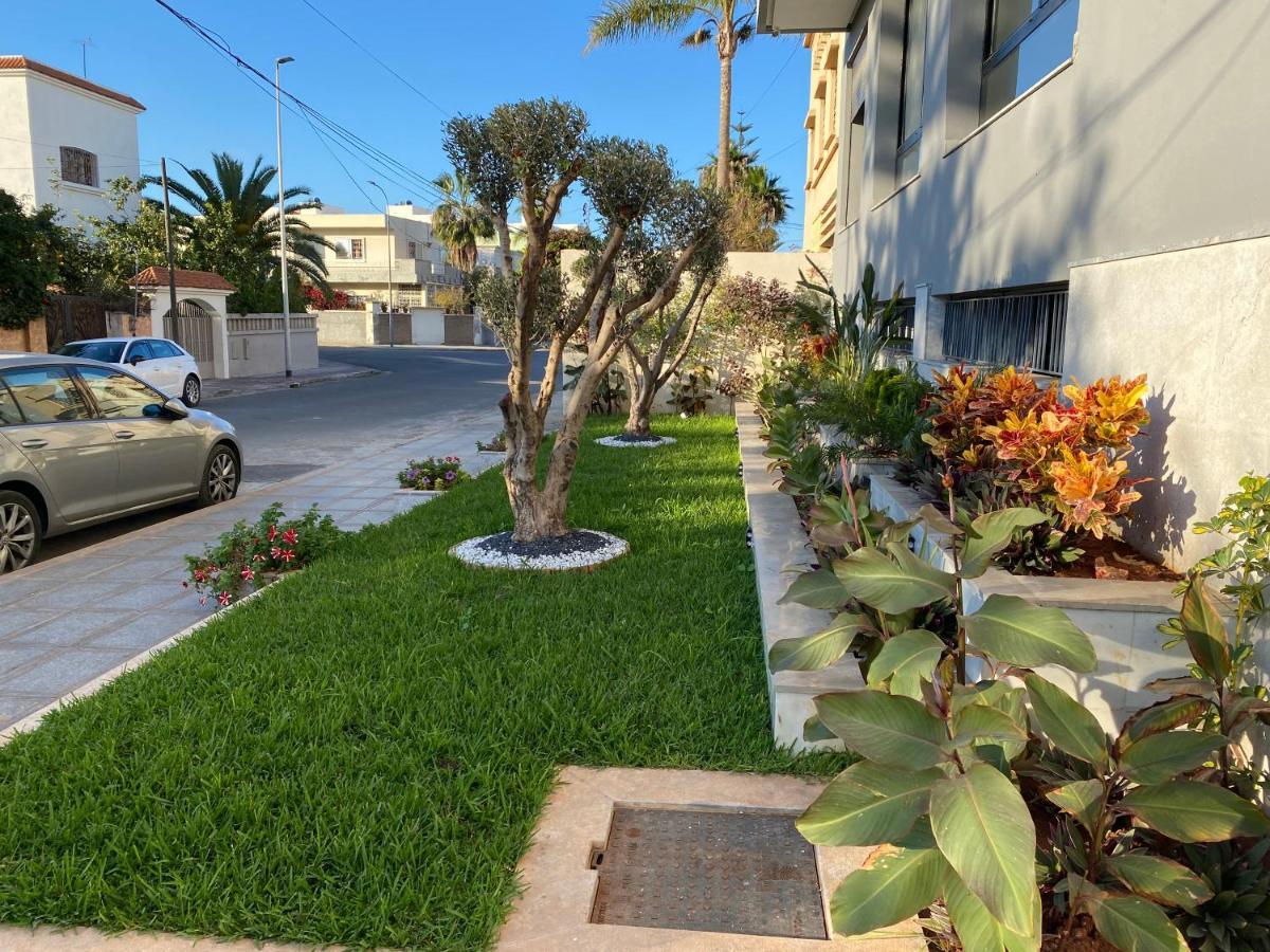 Appartement Cosy Et Chaleureux - Casablanca Centre Eksteriør billede