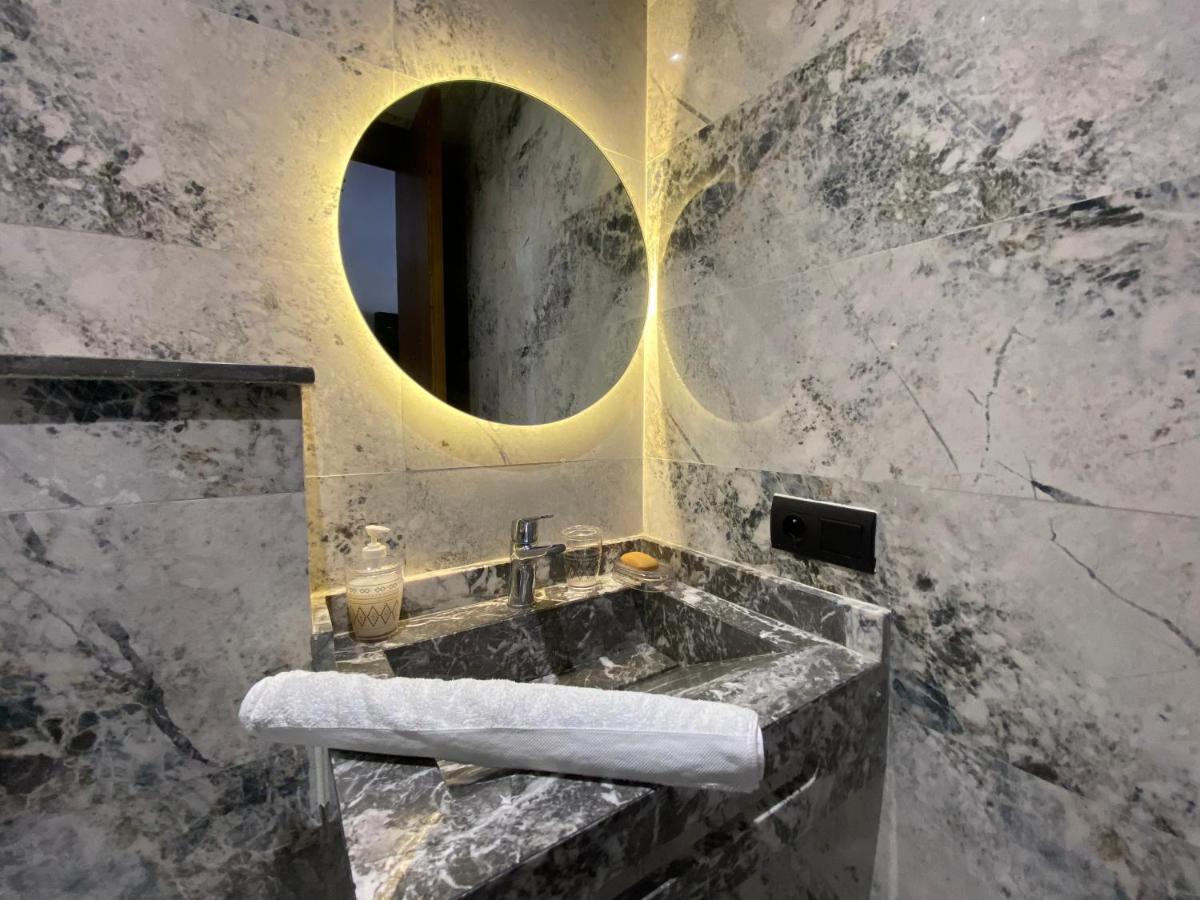 Appartement Cosy Et Chaleureux - Casablanca Centre Eksteriør billede