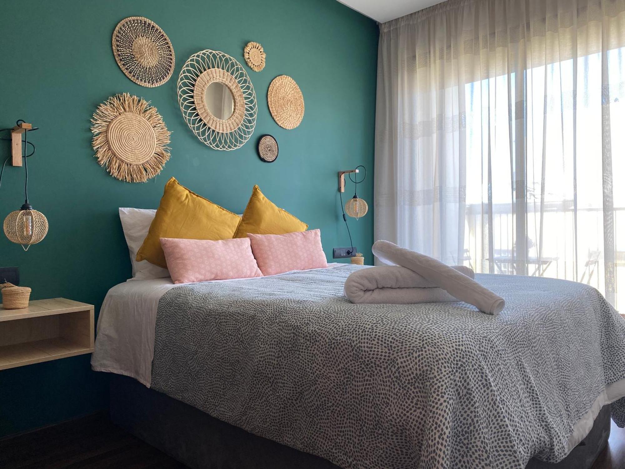Appartement Cosy Et Chaleureux - Casablanca Centre Eksteriør billede