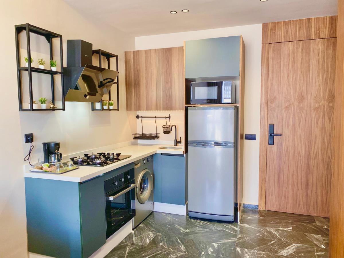 Appartement Cosy Et Chaleureux - Casablanca Centre Eksteriør billede