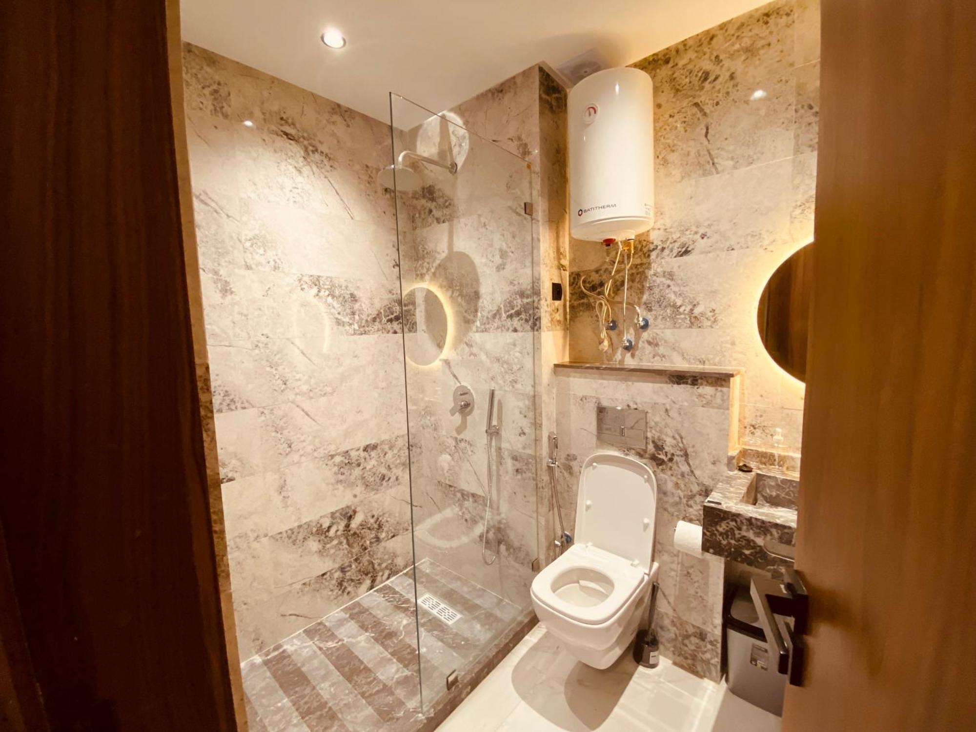 Appartement Cosy Et Chaleureux - Casablanca Centre Eksteriør billede